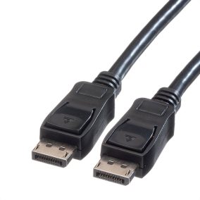 DisplayPort 1.2 10m 4K 60HZ kábel (11.99.5609)