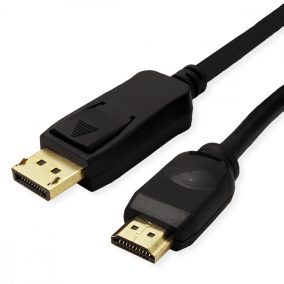Value Displayport - HDMI 4K2K@60Hz kábel 3m (11.99.5787)