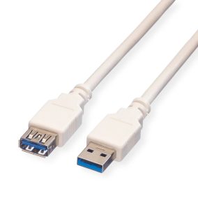 Value USB 3.0 hosszabbító kábel 1.8m (11.99.8978)