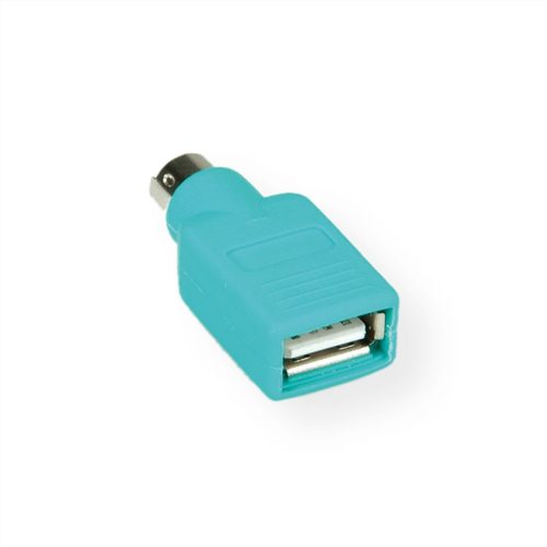 Value USB - PS/2 Adapter USB egérhez (12.99.1072)