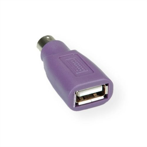 VALUE USB - PS/2 Adapter USB billentyűzethez (12.99.1073)