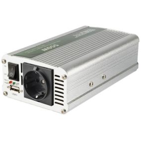   Somogyi módosított szinuszos inverter 12V-ról 230V-ra 500W/1000W (SAI 1000USB)