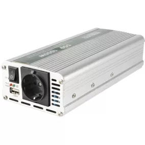   Somogyi módosított szinuszos inverter 12V-ról 230V-ra 1000W/2000W (SAI 2000USB)