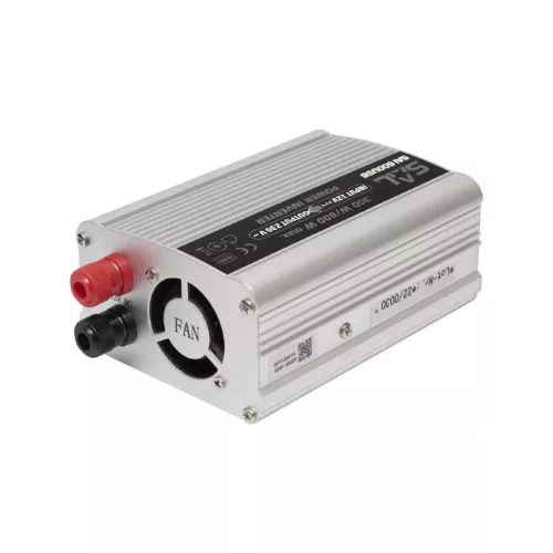Somogyi módosított szinuszos inverter 12V-ról 230V-ra 300W/600W (SAI 600USB)