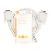 Microconnect RS232 Soros kábel 3m (SCSEHH3)