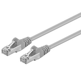   Premiumcord FTP Cat6 hálózati patch kábel 7m, szürke (SP6FTP070)