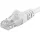 PremiumCord UTP Cat6 ethernet kábel 3m fehér (SP6UTP030W)