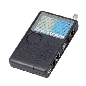 SPROTEK Profi Kábel teszter (STM807)