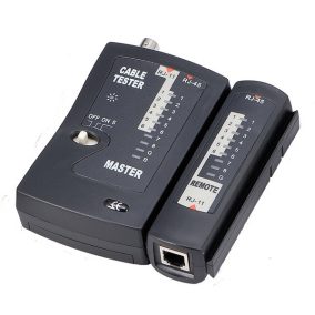 SPROTEK kábel teszter (STM820)