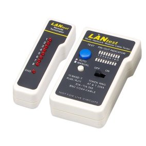 SPROTEK kábel teszter (STM850)