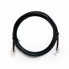 Gembird RJ11 telefonkábel, 2m (TC6P4CR-2M)