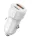 Toocki USB-C + USB A autós töltő 50W adapter (TCCAC-LL02)