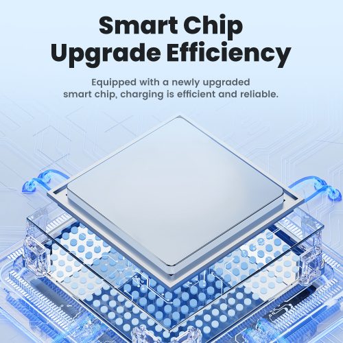 Toocki USB + 2db USB C 40W GaN gyorstöltő adapter (TCT40-XRB01)