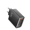 Toocki USB + 2db USB C 67W GaN gyorstöltő adapter (TCT67-XRB01)