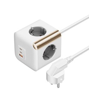   Toocki 7 az 1-ben 33W USB dokkoló állomás és elosztó (TPSDX-JZB02)