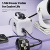 Toocki 7 az 1-ben 33W USB dokkoló állomás és elosztó (TPSDX-JZB02)