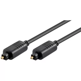 Microconnect Toslink optikai kábel 15m (TT6150BKAD)