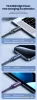 Toocki USB C 5A 240W kábel 1m fekete (TXCCC3-SJ01)