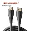 Toocki HDMI 2.0 4K 60Hz kábel 1m (TXCHH4-JKC01)