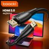 Toocki HDMI 2.0 4K 60Hz kábel 1m (TXCHH4-JKC01)