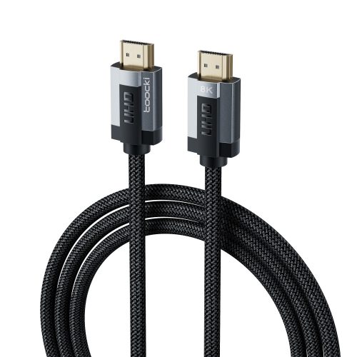 Toocki HDMI 2.1 8K 60Hz kábel 1m (TXCHH4-TB0G)