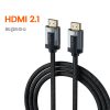 Toocki HDMI 2.1 8K 60Hz kábel 1m (TXCHH4-TB0G)