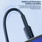 Toocki USB C - Lightning PD 20W kábel 1m lila (TXCT-LY03)