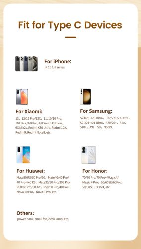 Toocki USB A - USB C 66W 6A kábel 2m szürke (TXCT-SJ01)