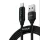 Toocki USB A - USB-C 66W 6A kábel digitális kijelzővel 1m (TXCT-XY01)