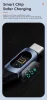 Toocki USB A - USB-C 66W 6A kábel digitális kijelzővel 1m (TXCT-XY01)
