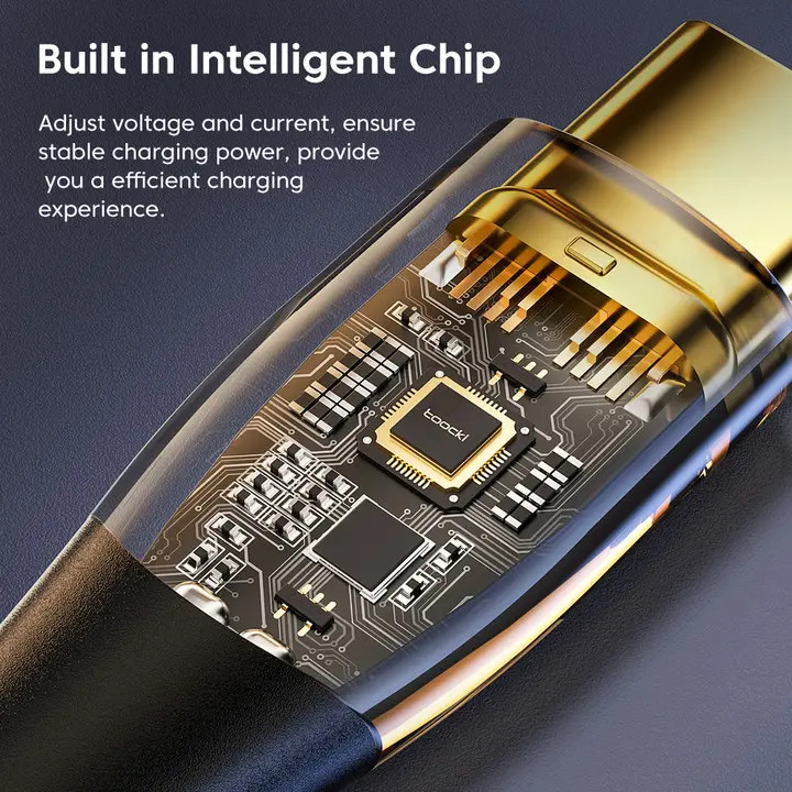 Saját fejlesztésű Toocki intelligens chip