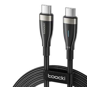 Toocki USB C 5A 100W kábel 1m (TXCTT1-SX01)