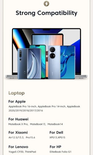 Toocki USB C 5A 100W kábel 1m (TXCTT1-SX01)