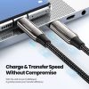 Toocki USB C 5A 240W kábel 2m (TXCTT3-LXA01)