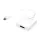 Logilink USB 3.1 USB-C - DisplayPort átalakító konverter (UA0246A)