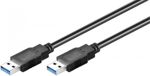 Microconnect USB 3.0 A-A kábel 3m (USB3.0AA3B)