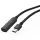 Microconnect USB 3.2 Gen 1 aktív hosszabbító kábel 5m (USB3.0AAF5A)