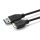 Microconnect USB 3.0 A - USB 3.0 micro B kábel 1m (USB3.0AB1MICRO)