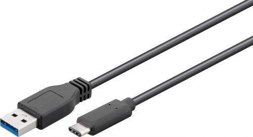 Microconnect USB C - USB 3.0 10 Gbit/s kábel 1m (USB3.1CA1)