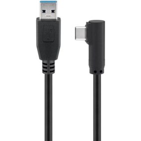 Microconnect USB C Gen 1 - USB 3.0 kábel 1m (USB3.1CA1A)