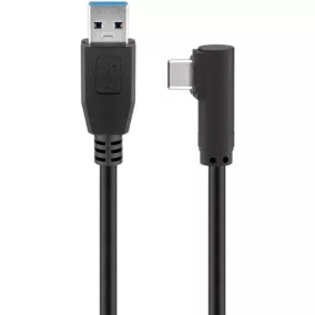 Microconnect USB C Gen 1 - USB 3.0 kábel 2m (USB3.1CA2A)