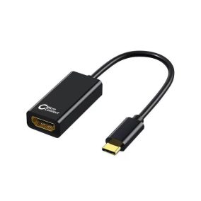   Microconnect USB C - HDMI 4K 60Hz átalakító konverter (USB3.1CHDMI-S)