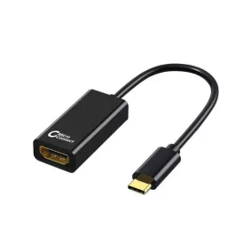   Microconnect USB C - HDMI 4K 60Hz átalakító konverter (USB3.1CHDMI-S)