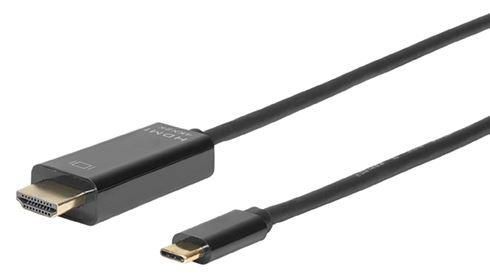 Microconnect USB C - HDMI 2.0 kábel 2m (USB3.1CHDMI2)