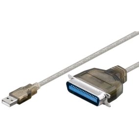   Microconnect USB A - Centronics 36 tűs nyomtató kábel 1.5m (USBAC36)