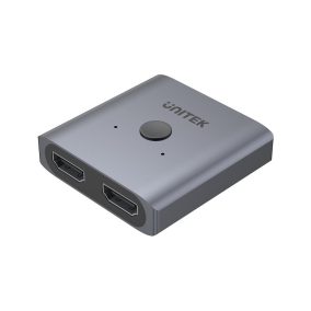   Unitek kétirányú HDMI 2.0 4K 60Hz kapcsoló 2 portos (V1127A)