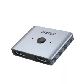   Unitek kétirányú HDMI 2.1 8K 60Hz kapcsoló 2 portos (V1163A)