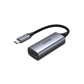   Unitek Prémium USB 3.1 USB C - HDMI 4K 60Hz átalakító konverter (V1412A)