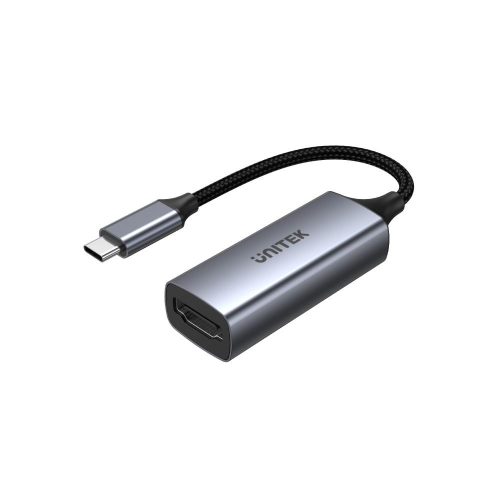 Unitek Prémium USB 3.1 USB C - HDMI 4K 60Hz átalakító konverter (V1412A)