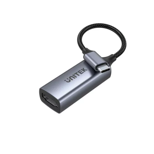 Unitek Prémium USB 3.1 USB-C - HDMI 4K 60Hz átalakító konverter (V1412A)